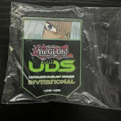 Ultimate Duelist Series Invitational Pegasus Pin Konami Yugioh (UDS-025) - Image 1