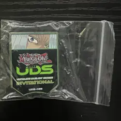 Ultimate Duelist Series Invitational Pegasus Pin Konami Yugioh (UDS-025) - Image 3