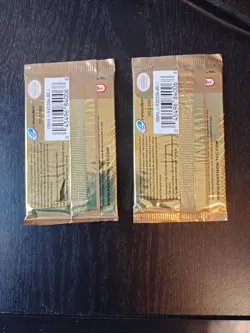 Pokemon EX Sandstorm Booster Pack Shiftry Artwork 2003 Factory Sealed English - Image 2