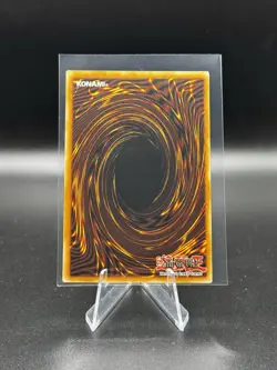 Yugioh Therion "King" Regulus MP23-EN063 Prismatic Secret Rare NM - Image 2