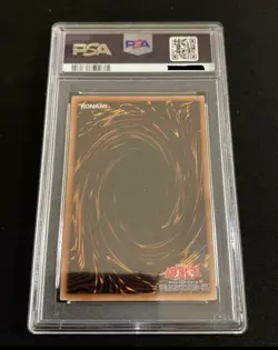 PSA 10 Yugioh Dark Magician Girl the Magician's Apprentice ALIN-JP004 UR Japanes - Image 2