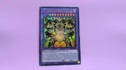 Yugioh The Unstoppable Exodia Incarnate INFO-EN033 1st edition Ultra Rare - Image 1
