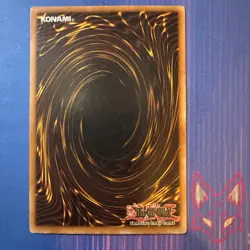 * YuGiOh! - MP - Destroyer Golem - SDK-028 - Vintage English (US Seller) - Image 2