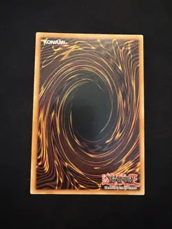Yugioh! NM Future Silence - LEDE-EN054 - Secret Rare - 1st Edition MINT - Image 2