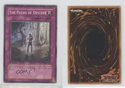 The Path of Destiny 1st Ed. YuGiOh Power the Duelist #POTD-EN052 2006 nh3 - Image 3