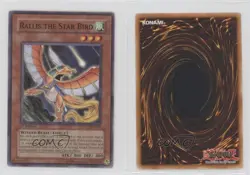 Rallis the Star Bird 1st Ed. YuGiOh Power of Duelist #POTD-EN007 2006 0xz9 - Image 3