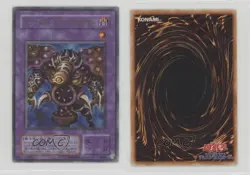Thousand-Eyes Restrict Japanese YuGiOh OCG Series 2 Thousand Eyes Bible 2000 uk2 - Image 3