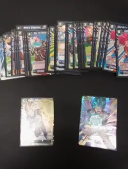 Dragon Ball Super Card Game Bandai Lot - Image 3
