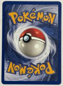 Hitmonlee 22/62 Fossil Non Holo Rare Vintage Pokemon Card WOTC TCG English NM/LP - Image 3
