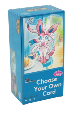 Pokemon TCG Chinese CBB2C GEM PACK Vol 2 - choose your card - Image 1