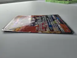 Pokemon HO-OH GX Sun & Moon (SM57) Promo Card - Image 2