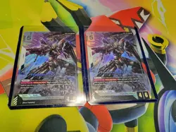 Gundam Card Game Newtype Rising GD01-065 LR Freedom Gundam x2 - Image 1