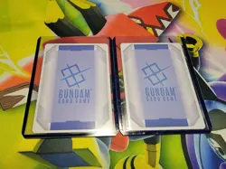 Gundam Card Game Newtype Rising GD01-065 LR Freedom Gundam x2 - Image 2