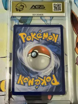 Pokemon TCG Black Star Promo Ash's Pikachu SM109 Card Ags 10 - Image 2