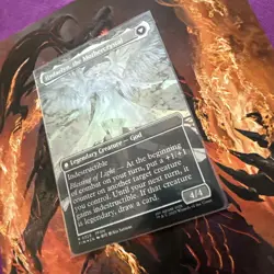 MTG Venat Heart Of Hydaelyn Foil Borderless Final Fantasy #0329 MTG - Image 4