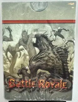 Magic The Gathering BATTLE ROYALE BOX SET THE DELUGE New Sealed Theme Deck MTG - Image 2
