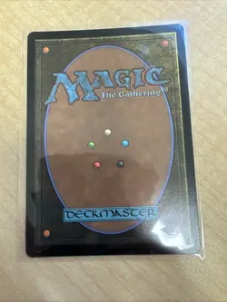 Bhujerba, Floating City (City of Brass) Final Fantasy MTG WPN Promo - Image 2