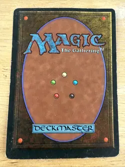 MTG Magic the Gathering Miscut Misprint ~ Earthlore ~ Ice Age - Image 2