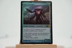 Steel Overseer - Magic 2011 (M11) 0214 Near Mint NM Foil ✨ MTG - Image 1