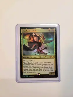 MTG - Kalian Zenith Seeker, Foil - 210/280 - Image 1