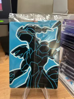 Thundurus - SVP 209 TCG Pokemon Center PROMO BLACK BOLT ETB Card Sealed - Image 2