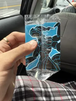 Thundurus - SVP 209 TCG PROMO BLACK BOLT ETB Card Sealed - Image 2