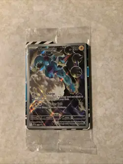 Thundurus - SVP 209 TCG Pokemon Center PROMO BLACK BOLT ETB Card Sealed - Image 1