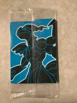 Thundurus - SVP 209 TCG Pokemon Center PROMO BLACK BOLT ETB Card Sealed - Image 2