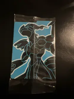 Thundurus - SVP 209 TCG Pokemon Center PROMO BLACK BOLT ETB Card Sealed - Image 2