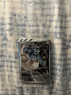 Thundurus - SVP 209 TCG Pokemon Center PROMO BLACK BOLT ETB Card Sealed - Image 1