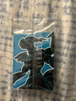 Thundurus - SVP 209 TCG Pokemon Center PROMO BLACK BOLT ETB Card Sealed - Image 2