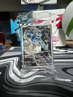 Thundurus - SVP 209 TCG Pokemon Center PROMO BLACK BOLT ETB Card Sealed - Image 1