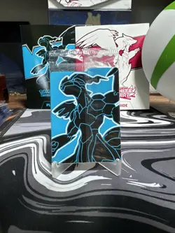 Thundurus - SVP 209 TCG Pokemon Center PROMO BLACK BOLT ETB Card Sealed - Image 2