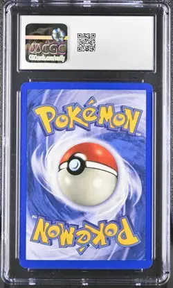 CGC 8.5 CHANSEY 3 BASE SET UNLIMITED HOLO POKEMON NM- MINT - Image 2