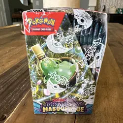 🔥 Pokemon TCG Twilight Masquerade Booster Box Factory Sealed 🔥 - Image 5