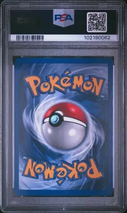 PSA 10 RATTFRATZ 61 BASE SET GERMAN 1ST EDITION POKEMON - Image 2