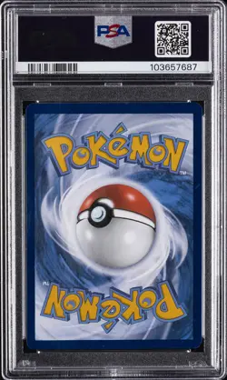 2023 POKEMON SWORD & SHIELD CROWN ZENITH #GG48 FULL ART/ZACIAN V PSA 10 - Image 2
