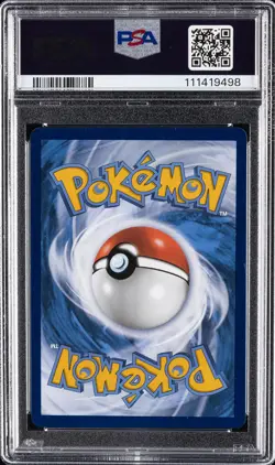 2023 POKEMON SWORD & SHIELD CROWN ZENITH #GG48 FULL ART/ZACIAN V PSA 10 - Image 2