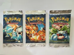 Pokemon Art Set Pacchetti Set Base 1 Ed Booster -si Charizard no Shining Crystal - Image 1