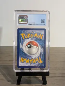 2020 Pokemon SWSH Black Star Promo 053 53 Machamp SWSH053 Holo CGC 8.5 - Image 2