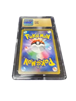 Radiant Charizard - CGC Pristine 10 Pokemon Go Holo - 011/071 Japanese 2022 - Image 2
