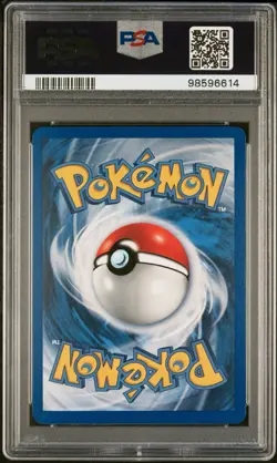 2001 Pokemon Neo Discovery Hitmontop #3/75 PSA 9 - Image 2