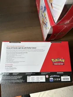 Pokemon TCG Sams Club Prismatic ETB and Pokeball Bundle Sealed New - Image 3