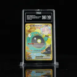 Graded Pokemon Card Lot Charizard Tag Team - Image 3