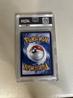 Pikachu CBB1C 0708/09 Simplified Chinese Pokemon Gem Horizons PSA 10 - Image 2