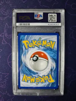 Pokemon 2019 Sun & Moon Team Up Gengar & Mimikyu GX 53/181 PSA 10 Gem Mint - Image 3
