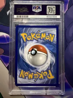 Pokemon 2019 Sun & Moon Team Up Gengar & Mimikyu GX 53/181 PSA 10 Gem Mint - Image 2