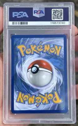 Pokemon 2019 Sun & Moon Team Up Gengar & Mimikyu GX 53/181 PSA 10 Gem Mint - Image 2