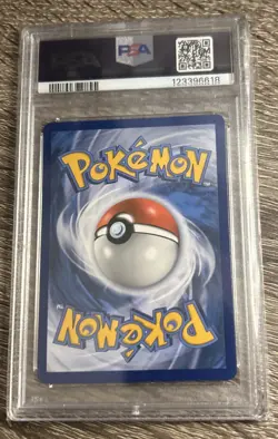 Pokemon 2019 Sun & Moon Team Up Gengar & Mimikyu GX 53/181 PSA 10 Gem Mint - Image 2