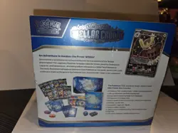 Pokemon TCG Stellar Crown Elite Trainer Box ETB Brand New Factory Sealed 🔥 - Image 2